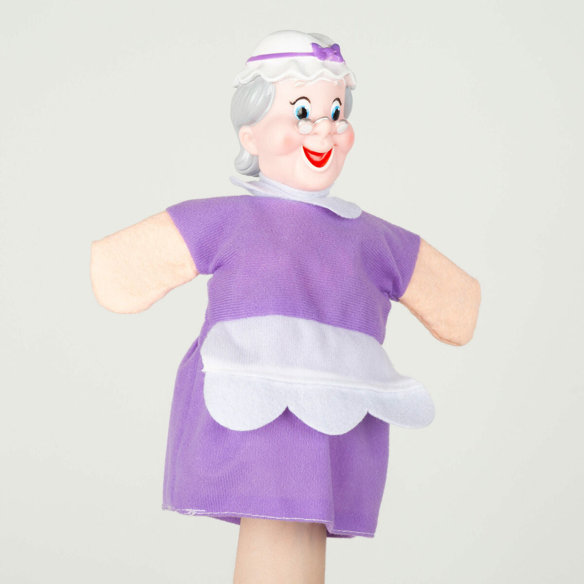 Teatru Colorbaby Scufiță - Jucarii si jocuri, Marionete și păpuși