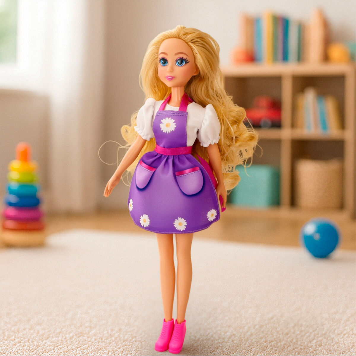 Păpușă Funville DREAMEEZ 8 x 30 x 4 cm (4 Unități) - Jucarii si jocuri, Păpuși și accesorii