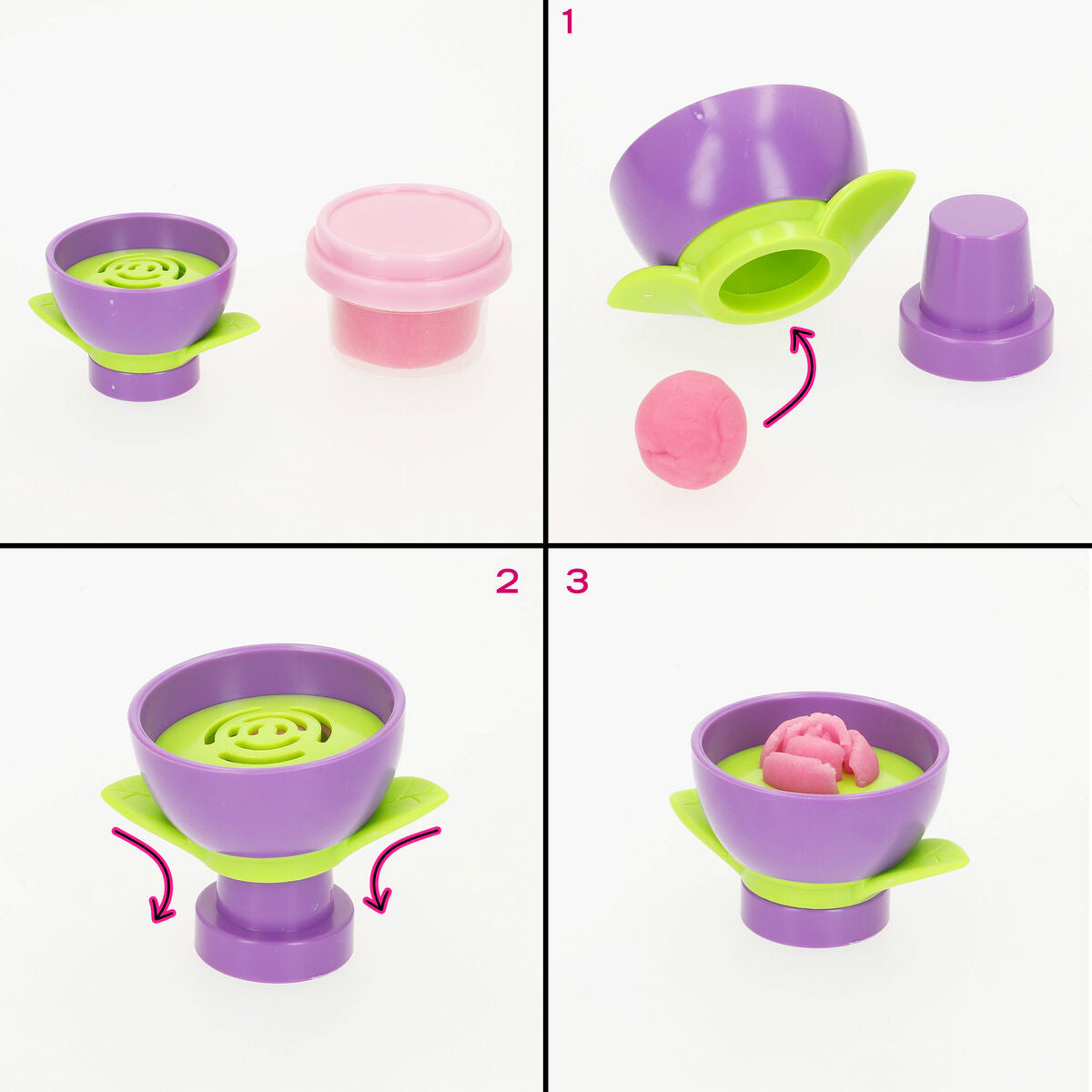 Păpușă Funville DREAMEEZ 8 x 30 x 4 cm (4 Unități) - Jucarii si jocuri, Păpuși și accesorii