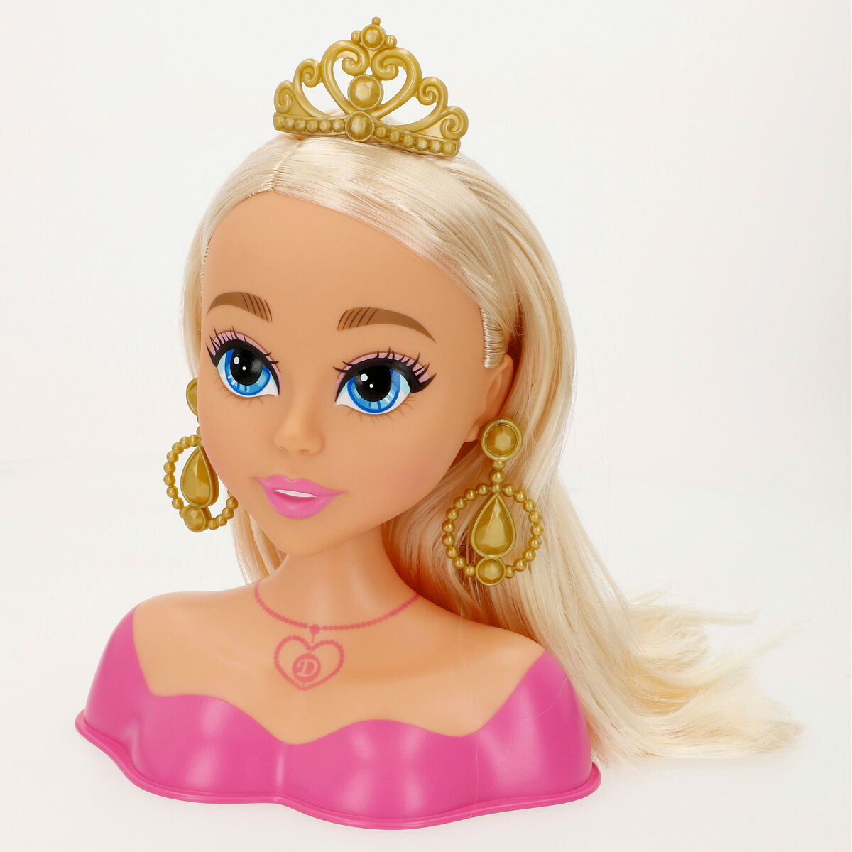 Bust Funville DREAMEEZ 19 x 21 x 11 cm (6 Unități) - Jucarii si jocuri, Păpuși și accesorii