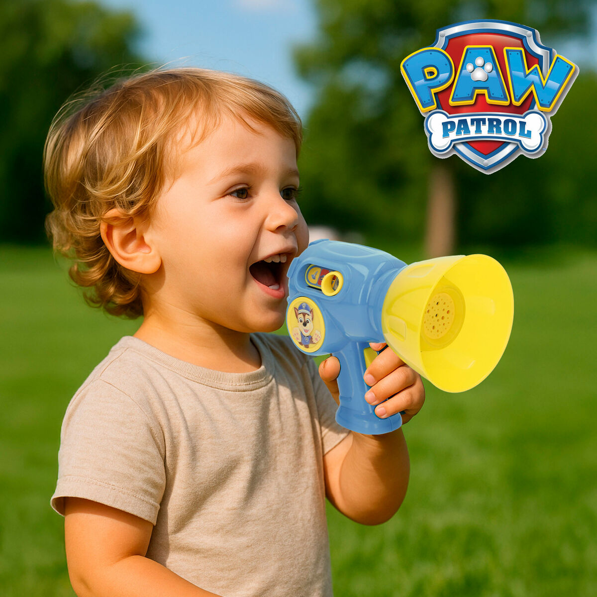 Playset The Paw Patrol Plastic 16 x 14 x 9 cm - Jucarii si jocuri, Jocuri și accesorii
