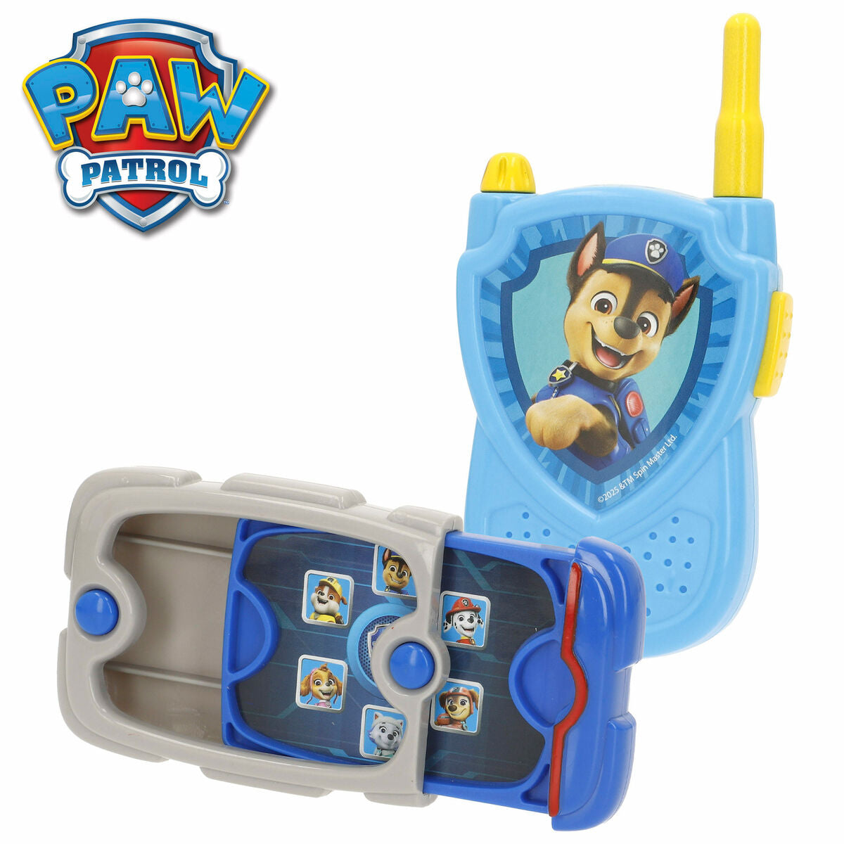 Playset The Paw Patrol Plastic 16 x 14 x 9 cm - Jucarii si jocuri, Jocuri și accesorii