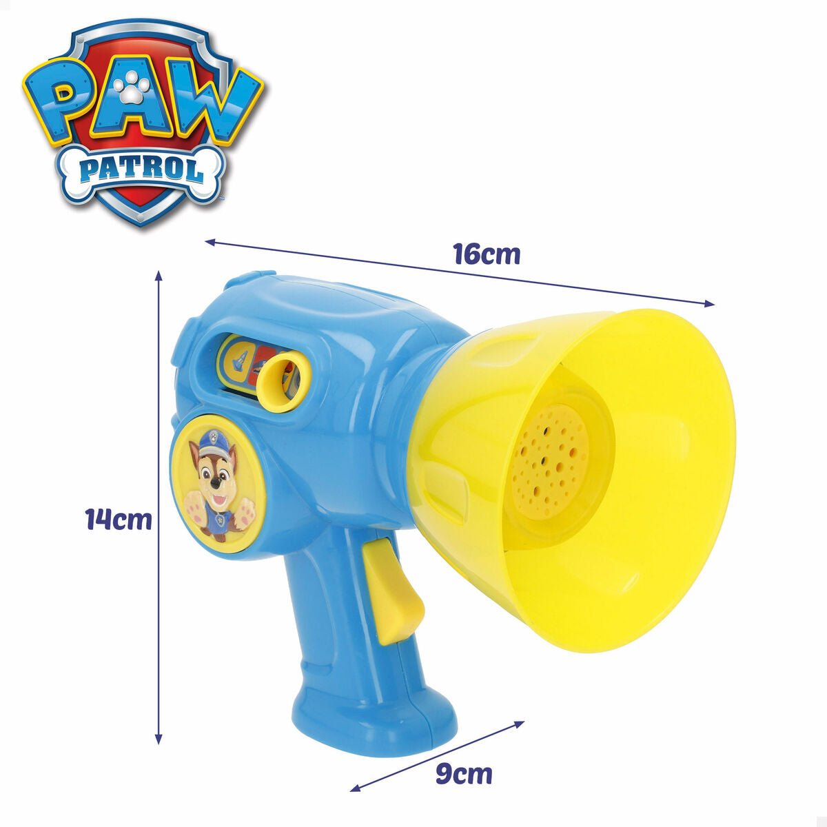 Playset The Paw Patrol Plastic 16 x 14 x 9 cm - Jucarii si jocuri, Jocuri și accesorii