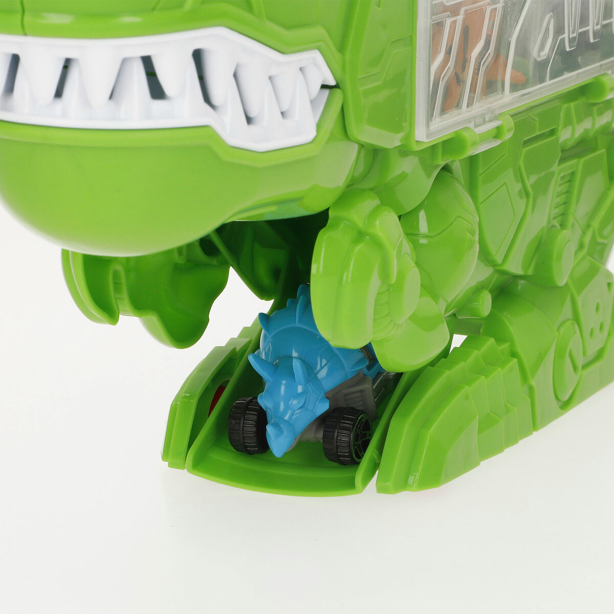 Carcasă Teamsterz Dinozaur (4 Unități) - Jucarii si jocuri, Vehicule