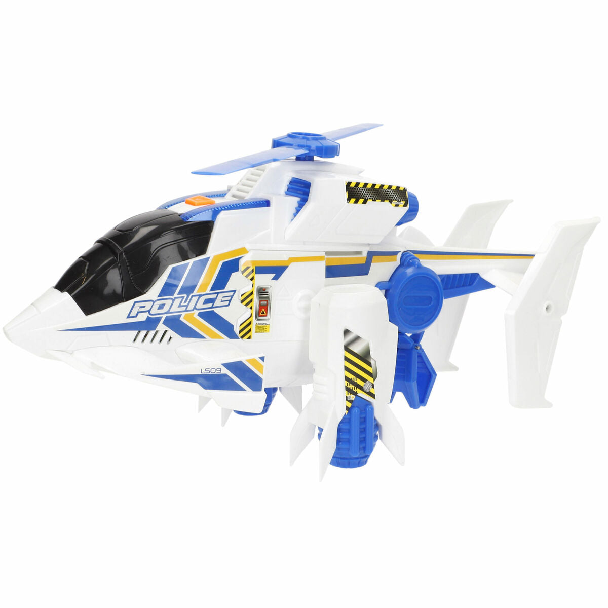 Elicopter Teamsterz (4 Unități) - Jucarii si jocuri, Vehicule