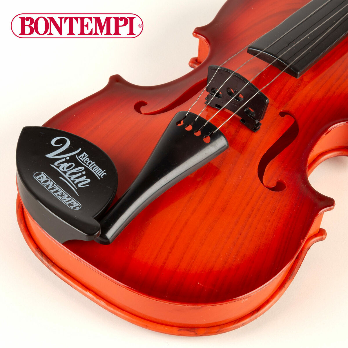 Vioară Bontempi 13 x 40 x 5 cm Electric (4 Unități) - Jucarii si jocuri, Instrumente muzicale pentru copii