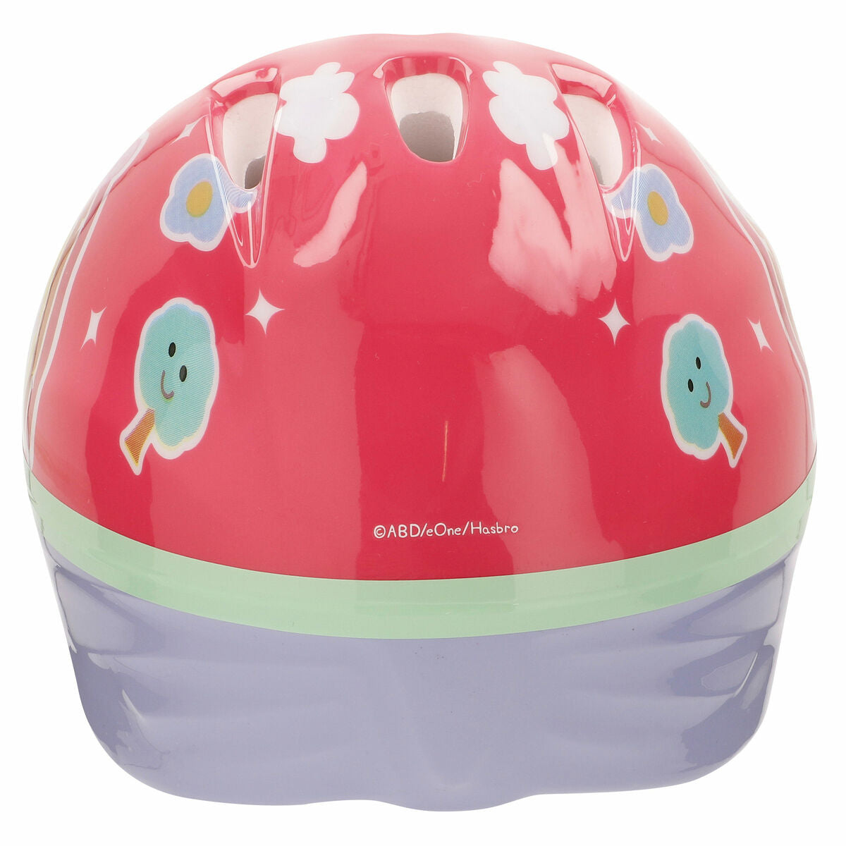 Cască de Ciclism pentru Copii Peppa Pig Roșu 48-52 cm - Sport și în aer liber, Ciclism