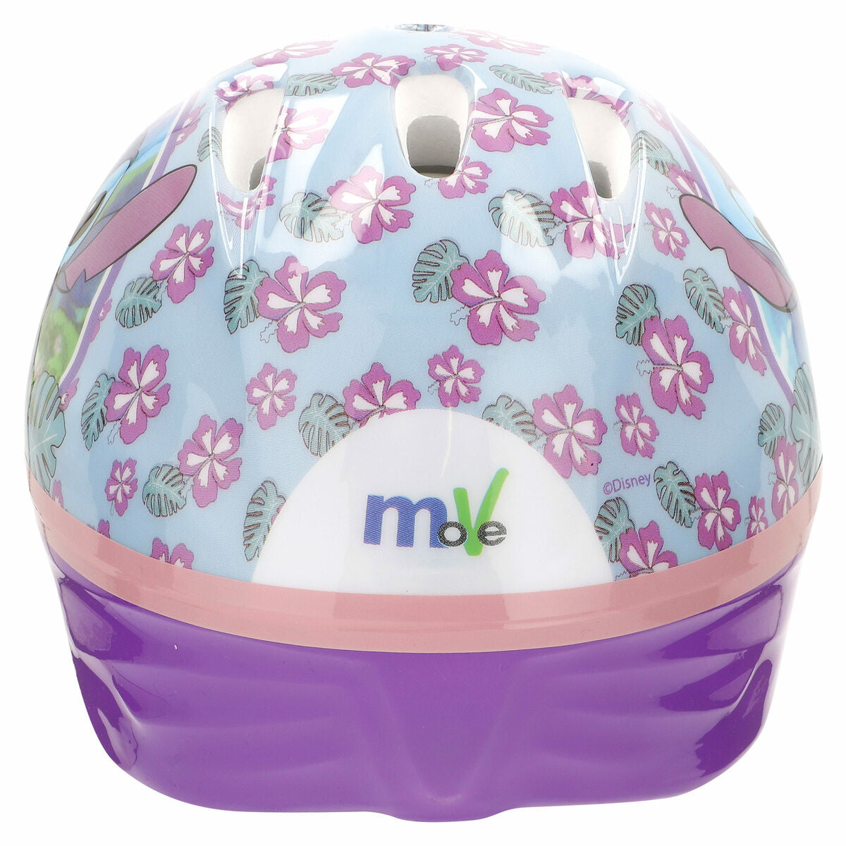 Cască de Ciclism pentru Copii Stitch 48-52 cm - Sport și în aer liber, Ciclism