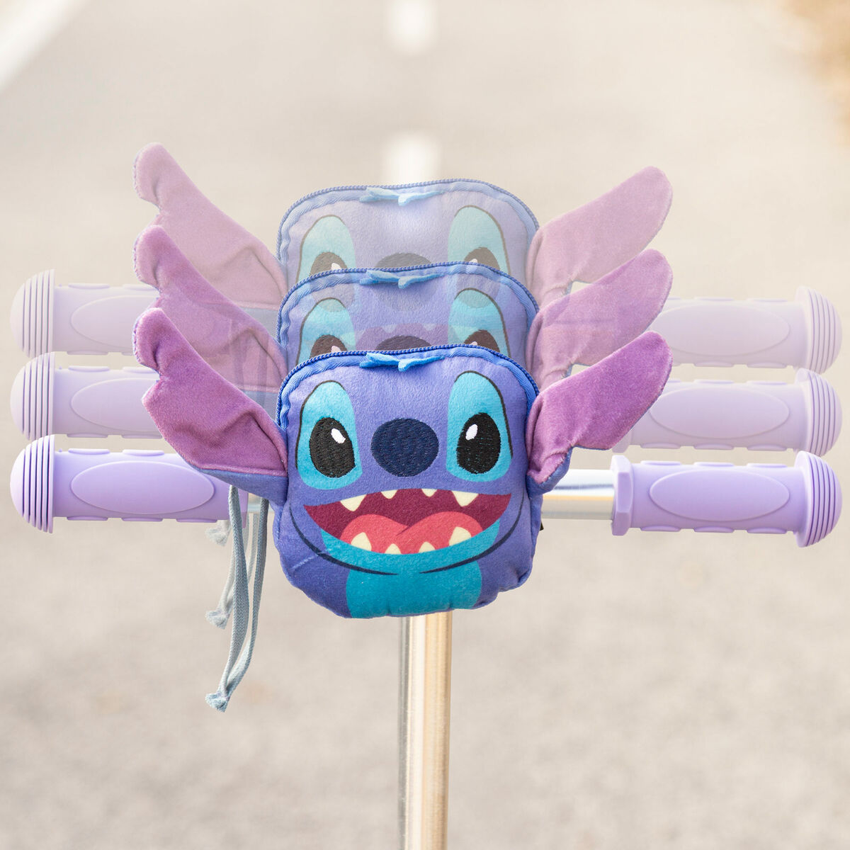 Trotinetă Scuter Stitch (2 Unități) - Jucarii si jocuri, În aer liber și sport