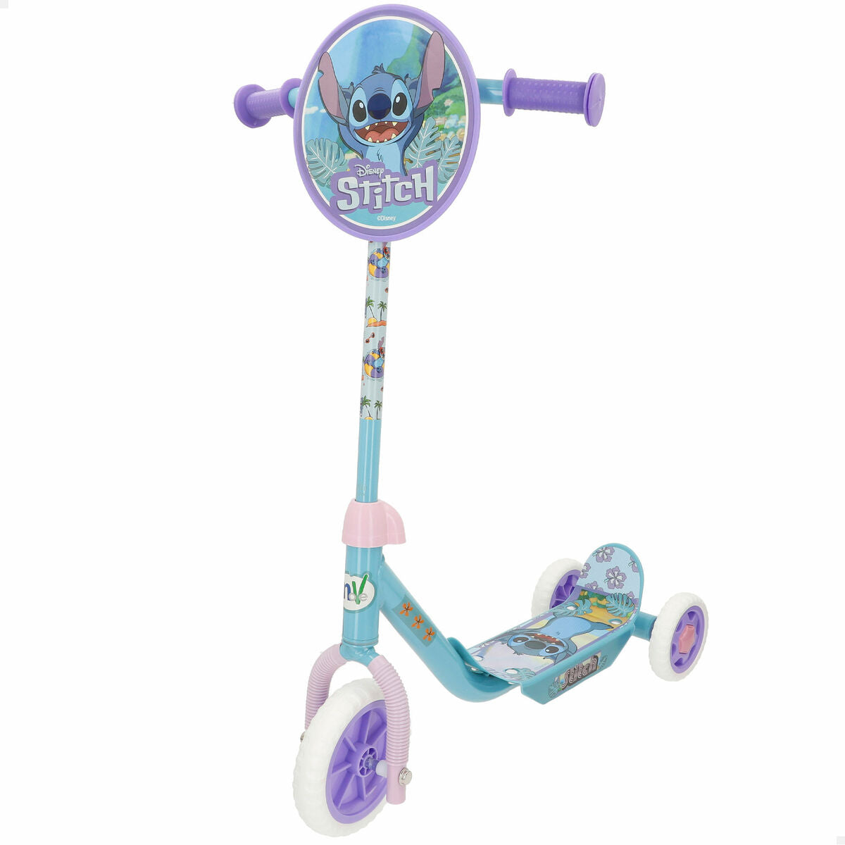 Trotinetă Scuter Stitch (2 Unități) - Jucarii si jocuri, În aer liber și sport