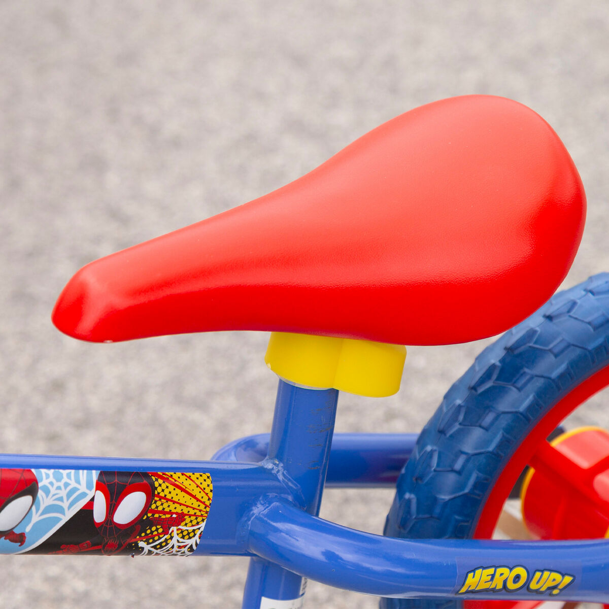 Bicicletă pentru copii Spidey - Jucarii si jocuri, În aer liber și sport