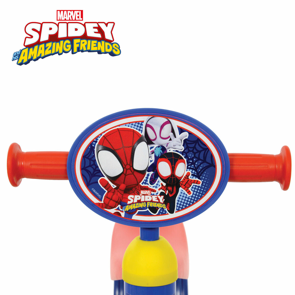 Triciclu Spidey 47 x 37 x 25 cm - Jucarii si jocuri, În aer liber și sport