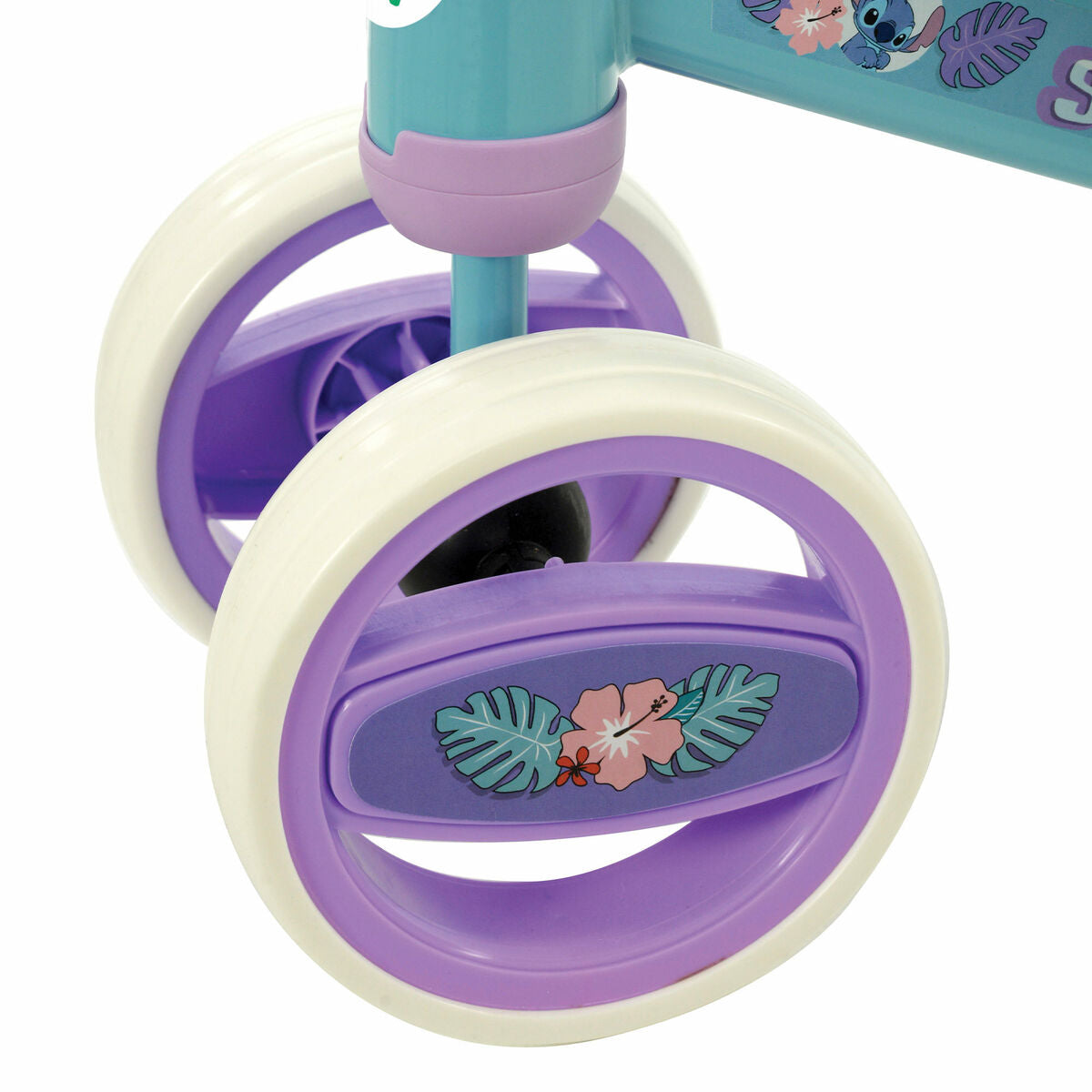 Triciclu Stitch 47 x 37 x 25 cm - Jucarii si jocuri, În aer liber și sport