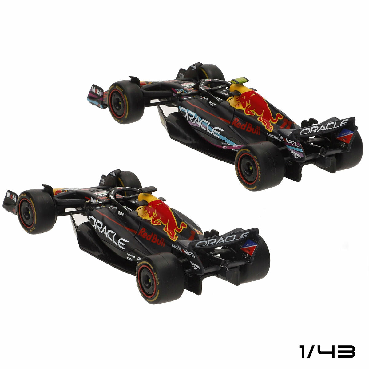 Mașină de jucărie Red Bull VERSTAP (4 Unități) - Jucarii si jocuri, Vehicule