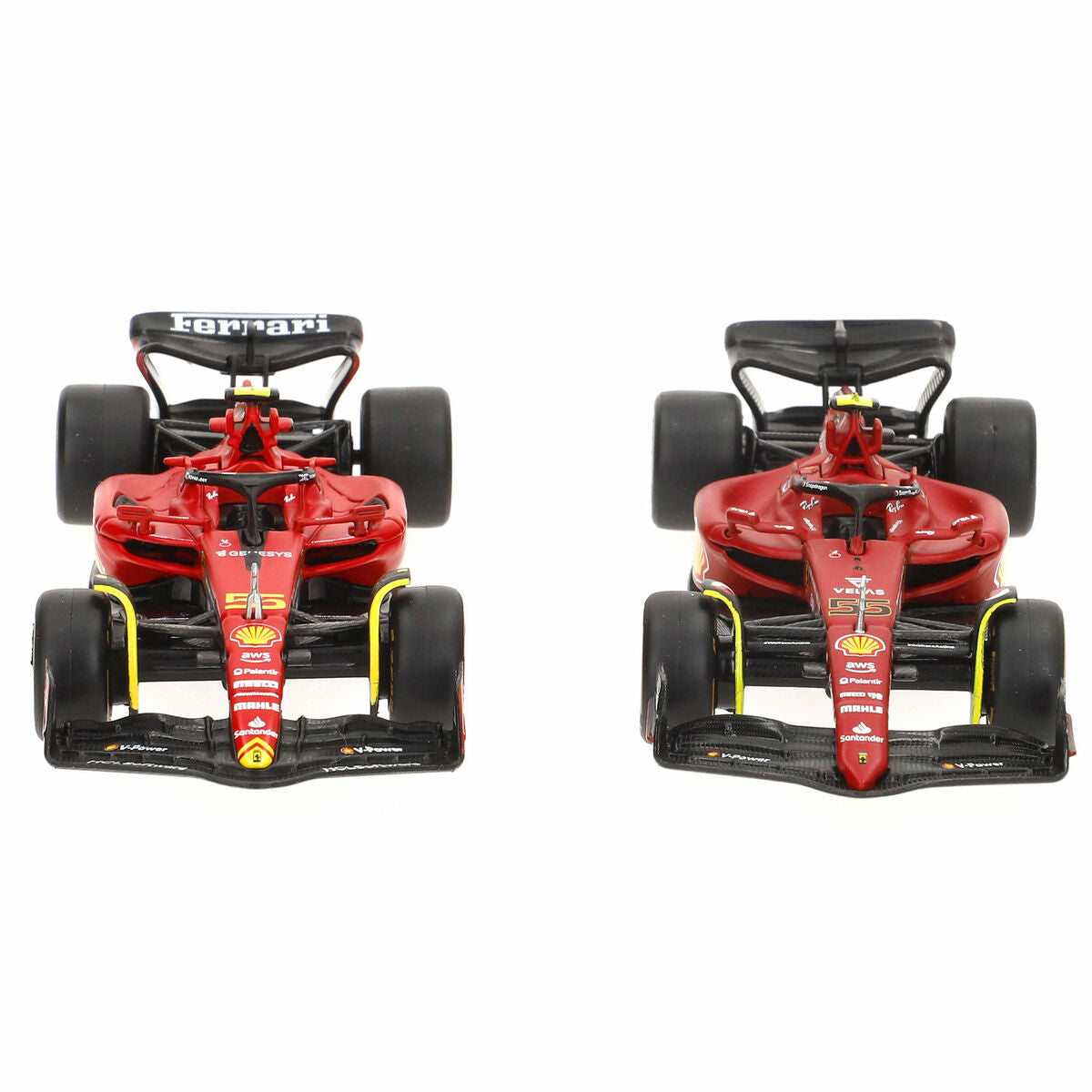Mașină de jucărie Ferrari LECLERC (4 Unități) - Jucarii si jocuri, Vehicule