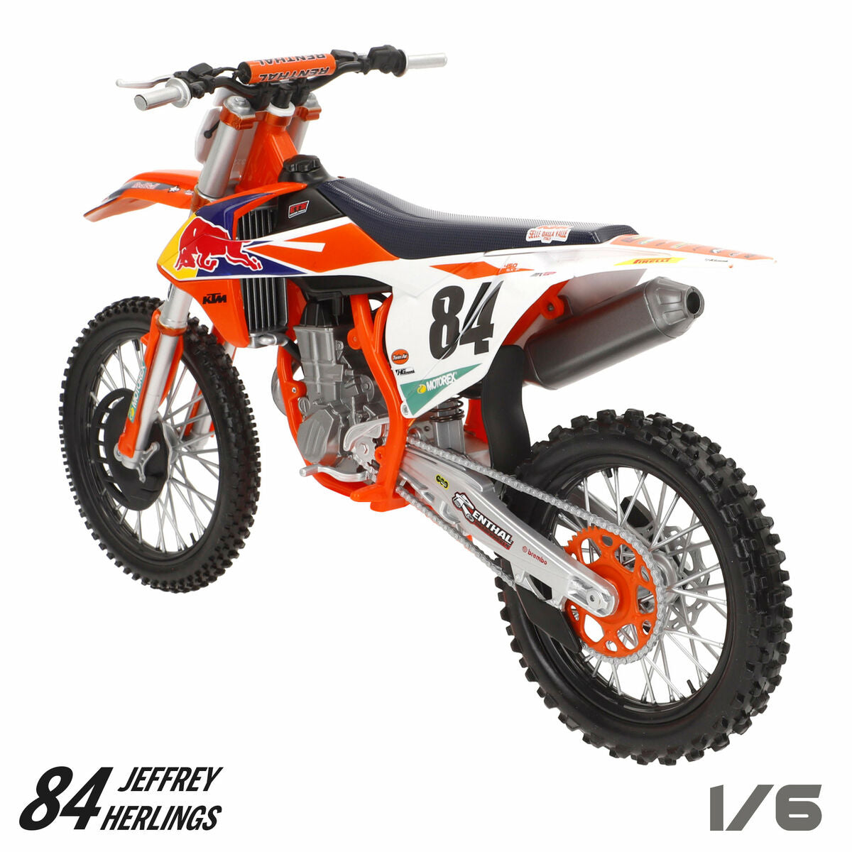 Motocicletă Maisto 37 X 22 X 14 CM - Jucarii si jocuri, Vehicule