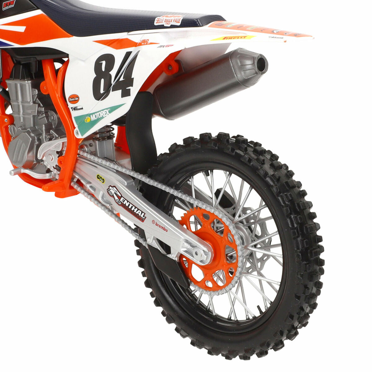 Motocicletă Maisto 37 X 22 X 14 CM - Jucarii si jocuri, Vehicule