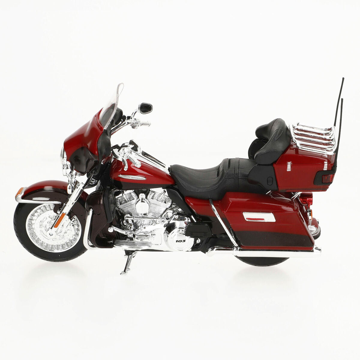 Motocicletă Maisto 19 x 12 x 7 cm - Jucarii si jocuri, Vehicule