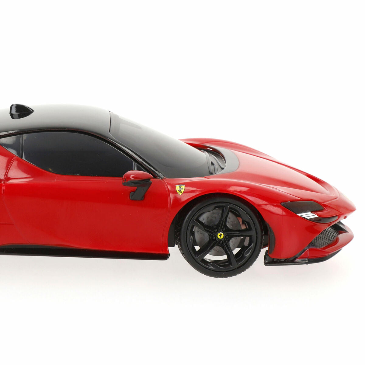 Mașină Radio Control Audi SF90 STRADALE 20 x 5 x 10 cm (4 Unități) - Jucarii si jocuri, Vehicule