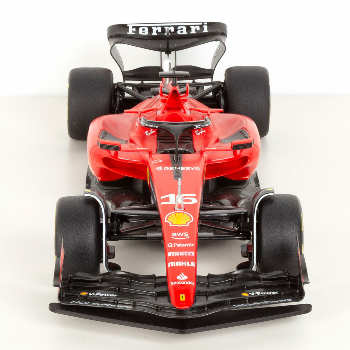 Mașină Radio Control Ferrari F1 2023 1:10 (2 Unități) - Jucarii si jocuri, Vehicule