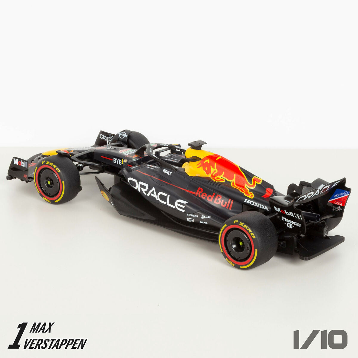 Mașină Radio Control Red Bull F1 2023 1:10 (2 Unități) - Jucarii si jocuri, Vehicule