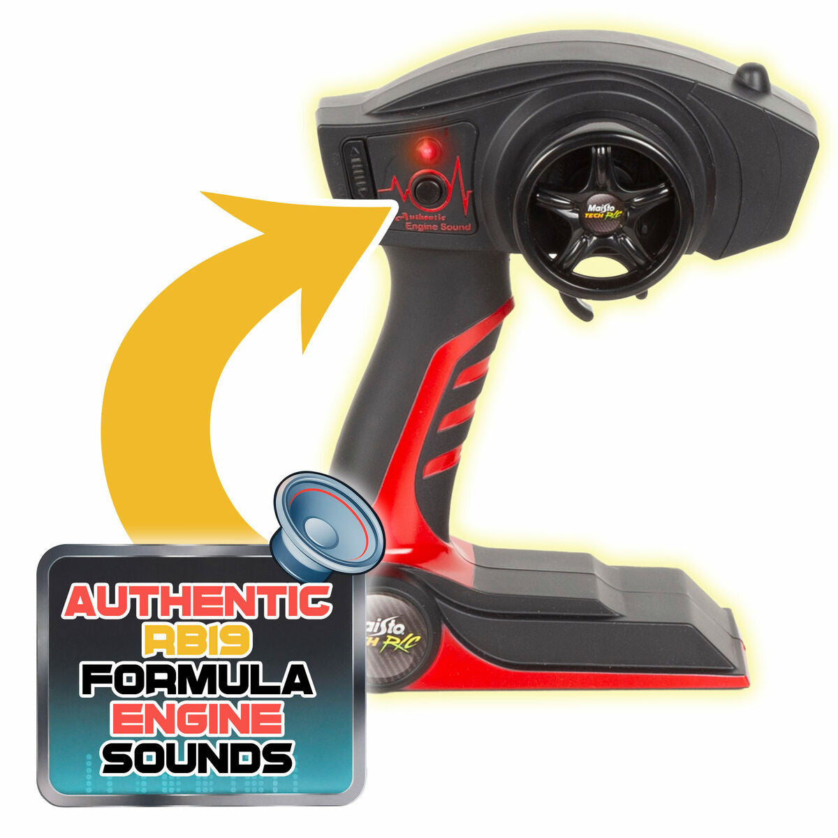 Mașină Radio Control Red Bull F1 2023 1:10 (2 Unități) - Jucarii si jocuri, Vehicule