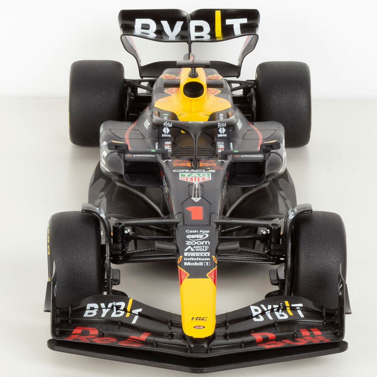 Mașină Radio Control Red Bull F1 2023 1:10 (2 Unități) - Jucarii si jocuri, Vehicule