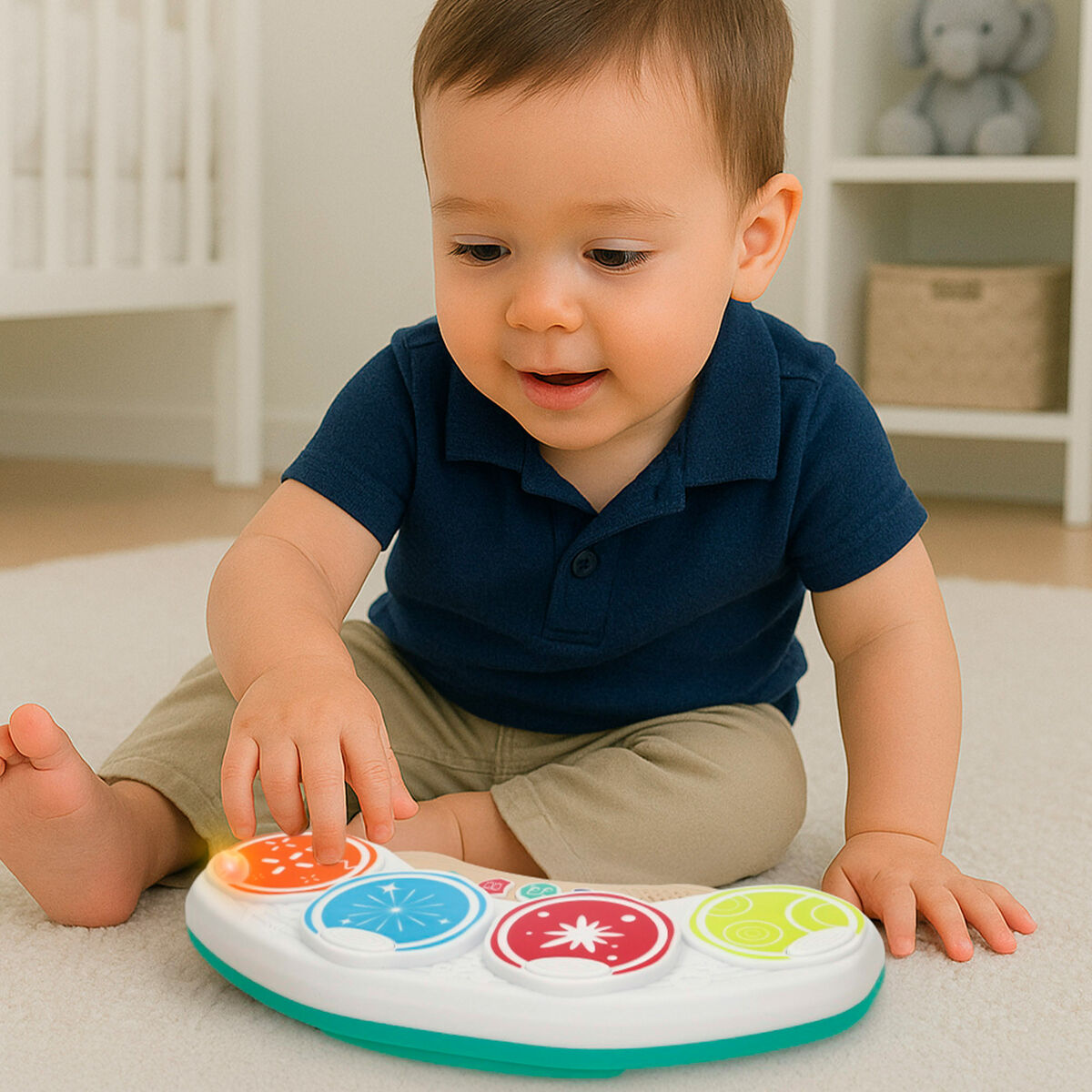 Jucărie muzicală PlayGo 33 X 5 X 15 CM (4 Unități) - Jucarii si jocuri, Instrumente muzicale pentru copii