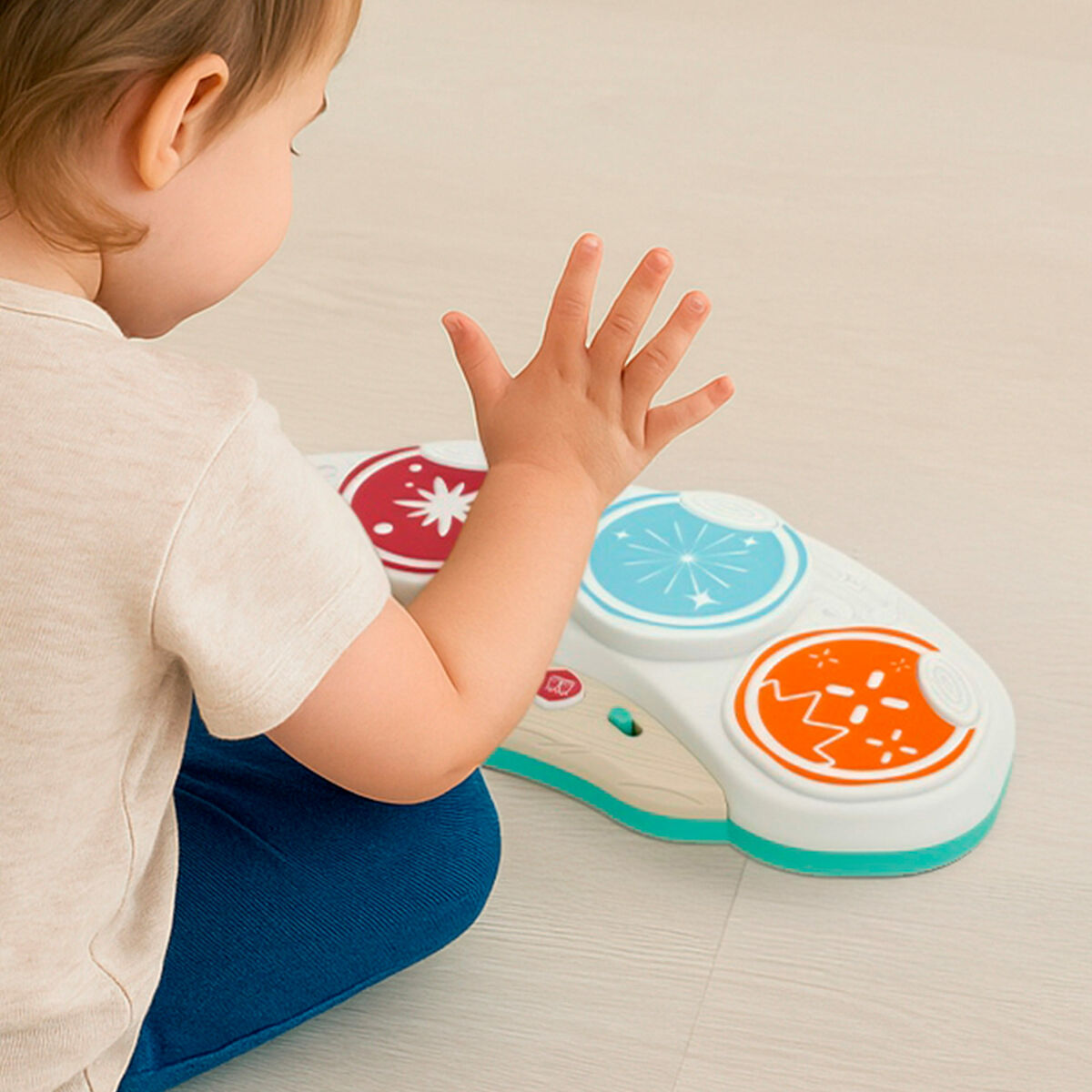 Jucărie muzicală PlayGo 33 X 5 X 15 CM (4 Unități) - Jucarii si jocuri, Instrumente muzicale pentru copii