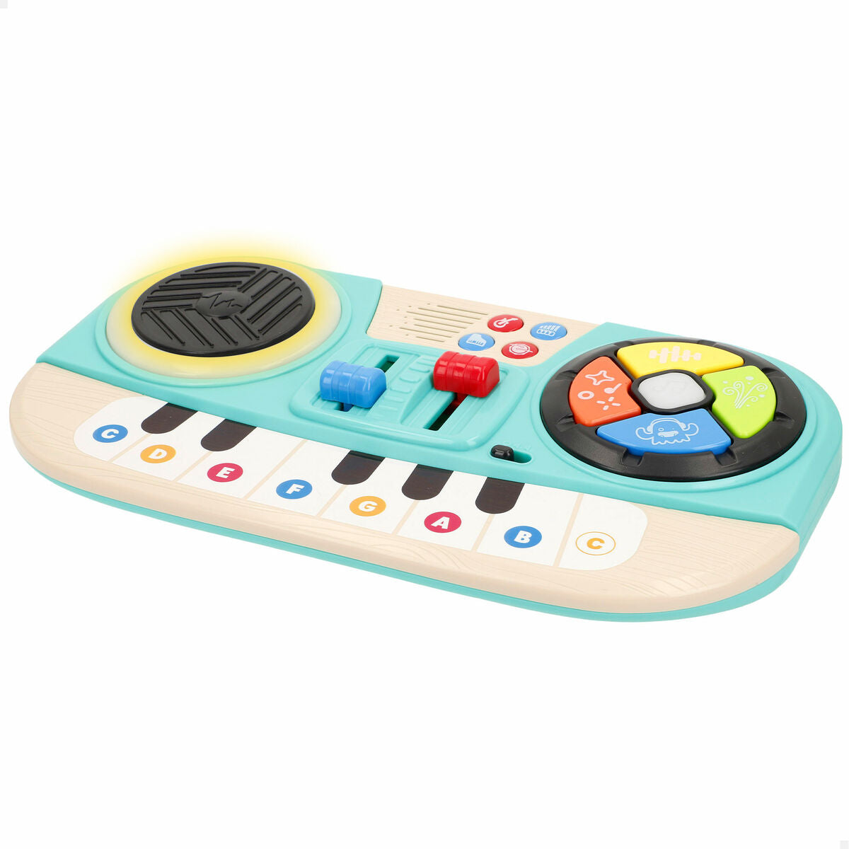 Jucărie muzicală PlayGo 31 X 4 X 17 CM (4 Unități) - Bebelus, Jucăriile copilăriei timpurii