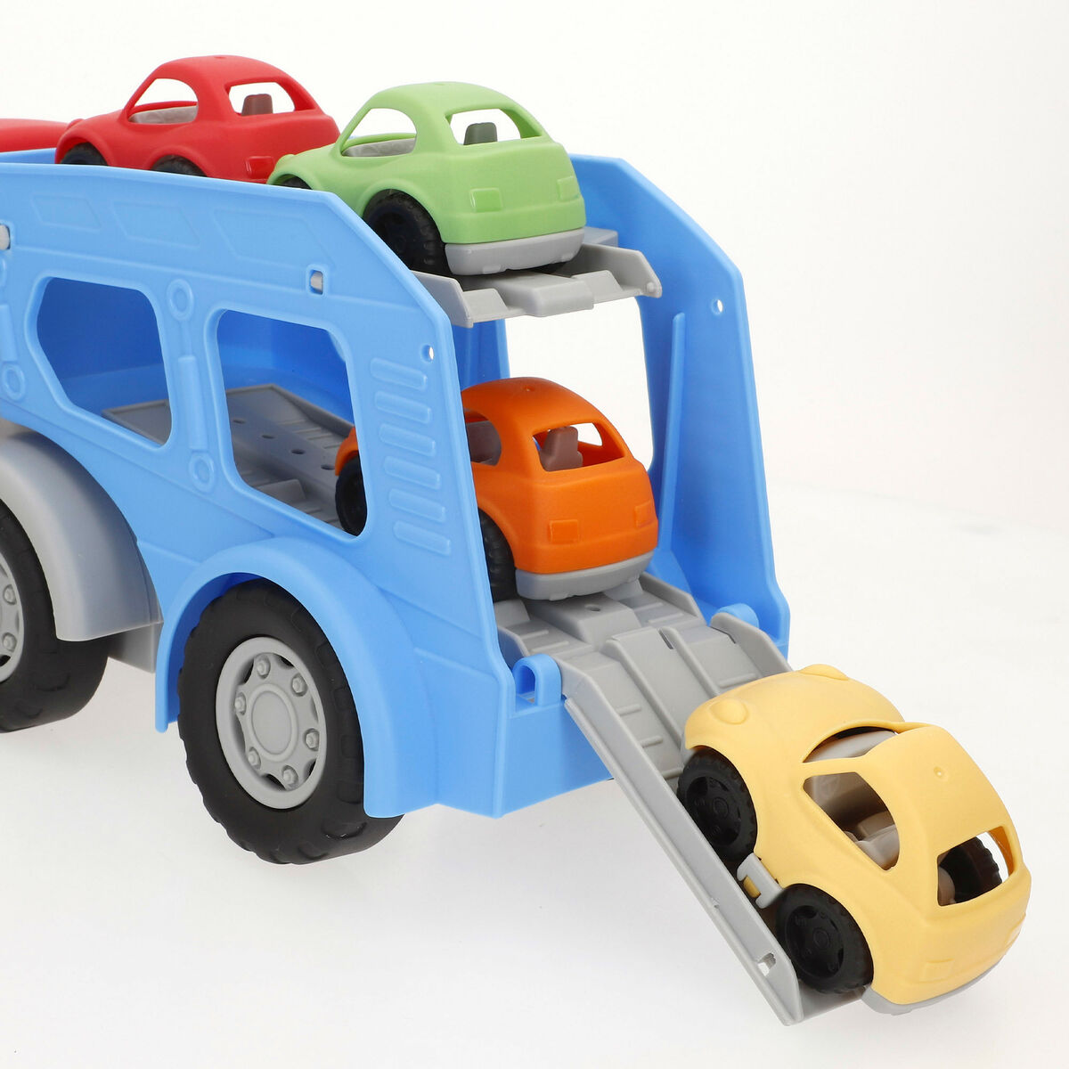 Camion Autotransporter PlayGo 34 X 18 X 13 CM (2 Unități) - Jucarii si jocuri, Vehicule