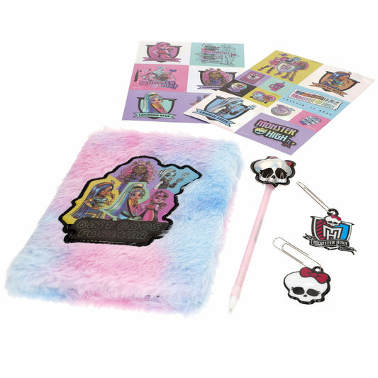 Set pentru desen Monster High (6 Unități) - Jucarii si jocuri, Activități creative