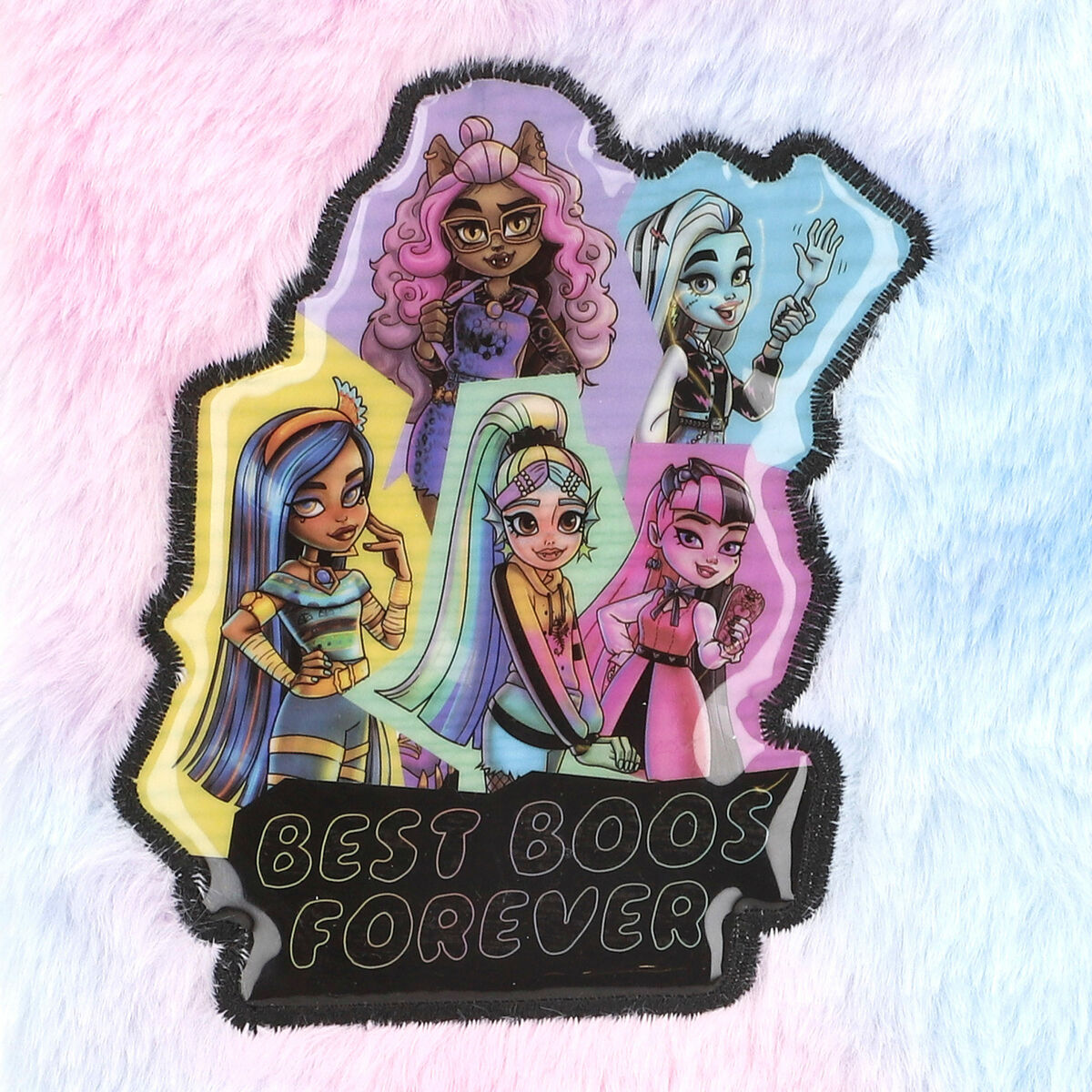 Set pentru desen Monster High (6 Unități) - Jucarii si jocuri, Activități creative