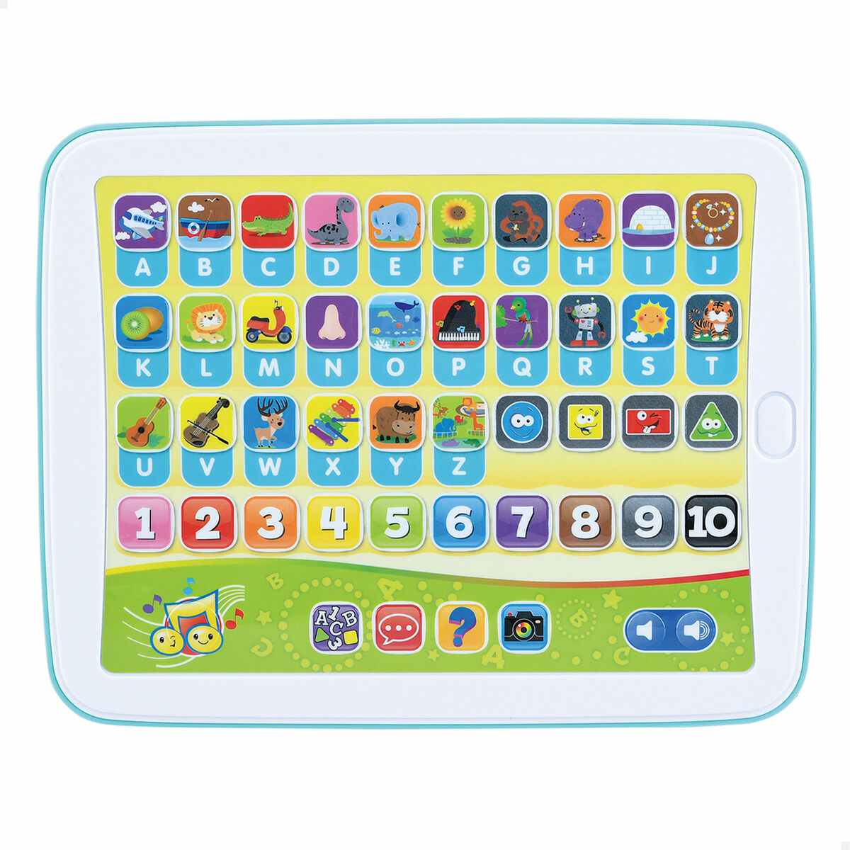 Tabletă Educativă PlayGo (6 Unități) - Jucarii si jocuri, Învățare și educație