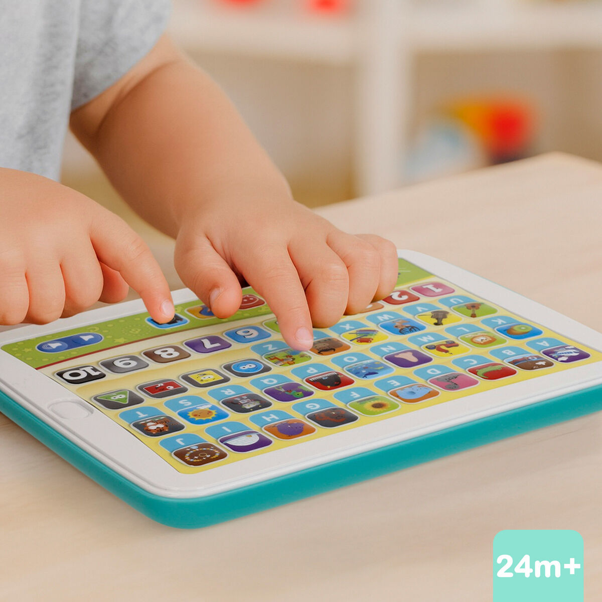 Tabletă Educativă PlayGo (6 Unități) - Jucarii si jocuri, Învățare și educație