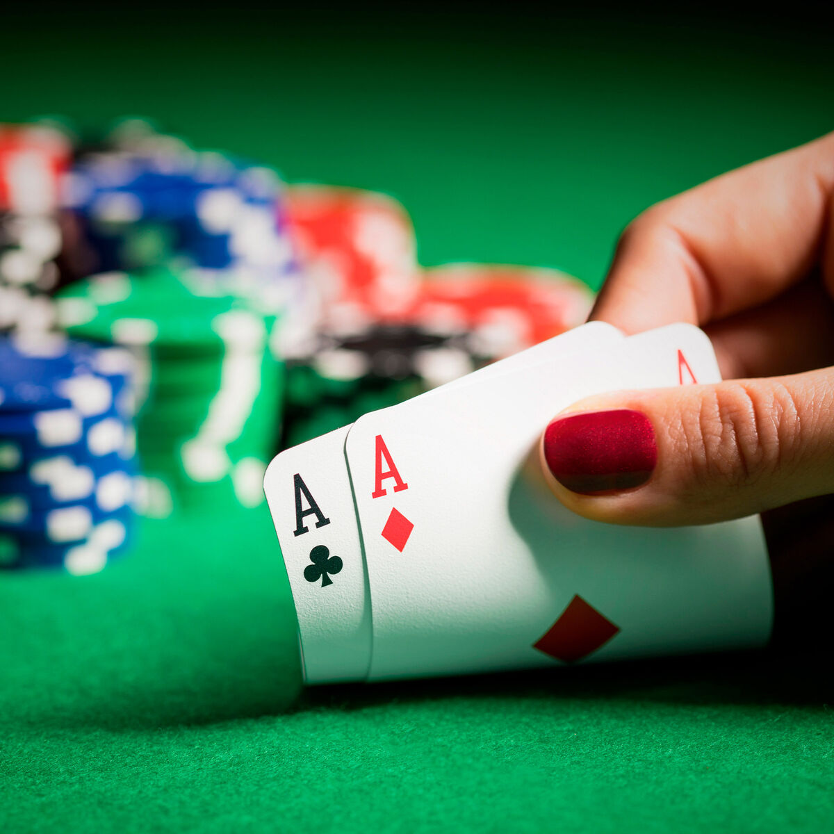 Set de poker Colorbaby 110 Piese 4 Unități - Jucarii si jocuri, Jocuri și accesorii