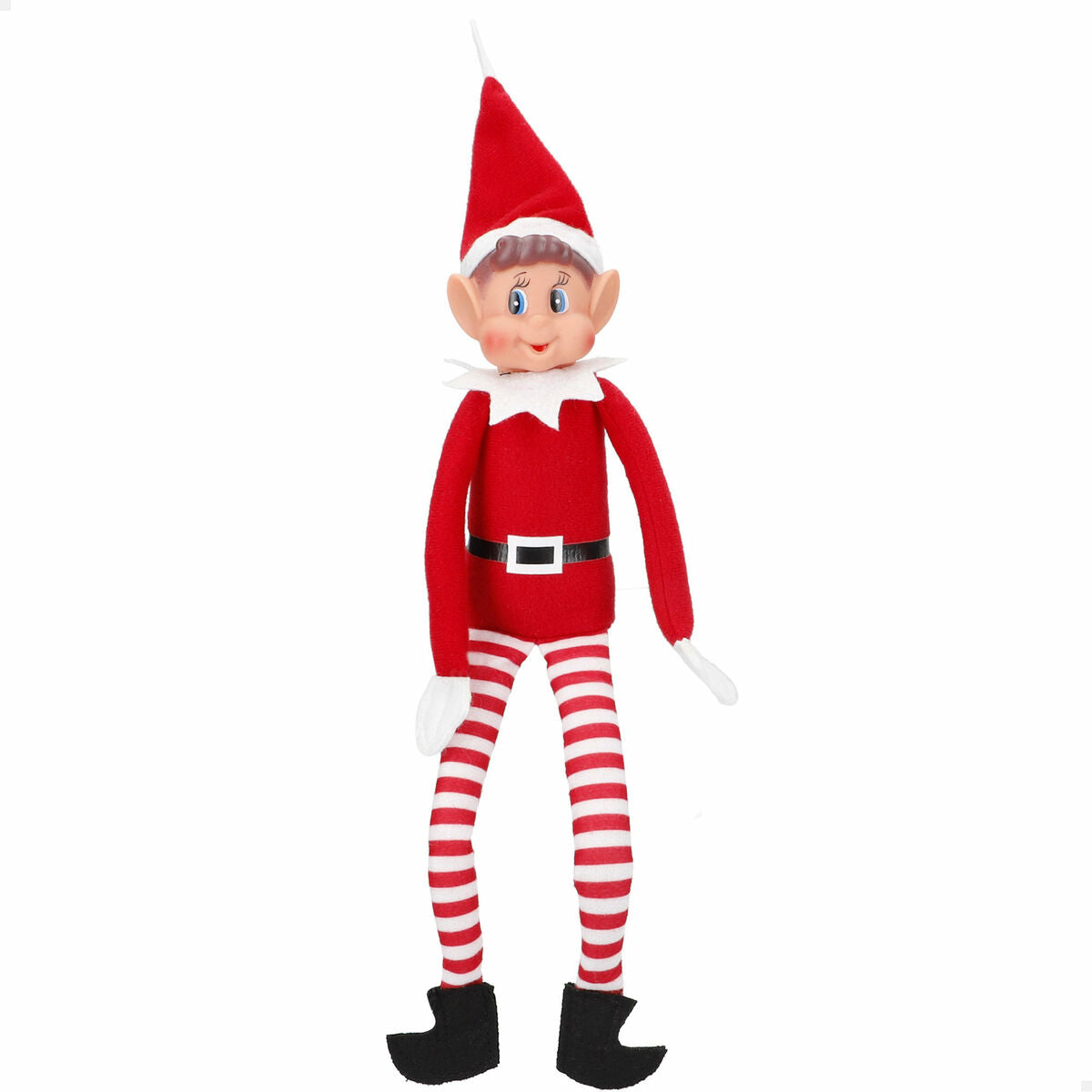 Figurină 6 x 30 x 6 cm Elf 24 Unități - Jucarii si jocuri, Jucării de pluș