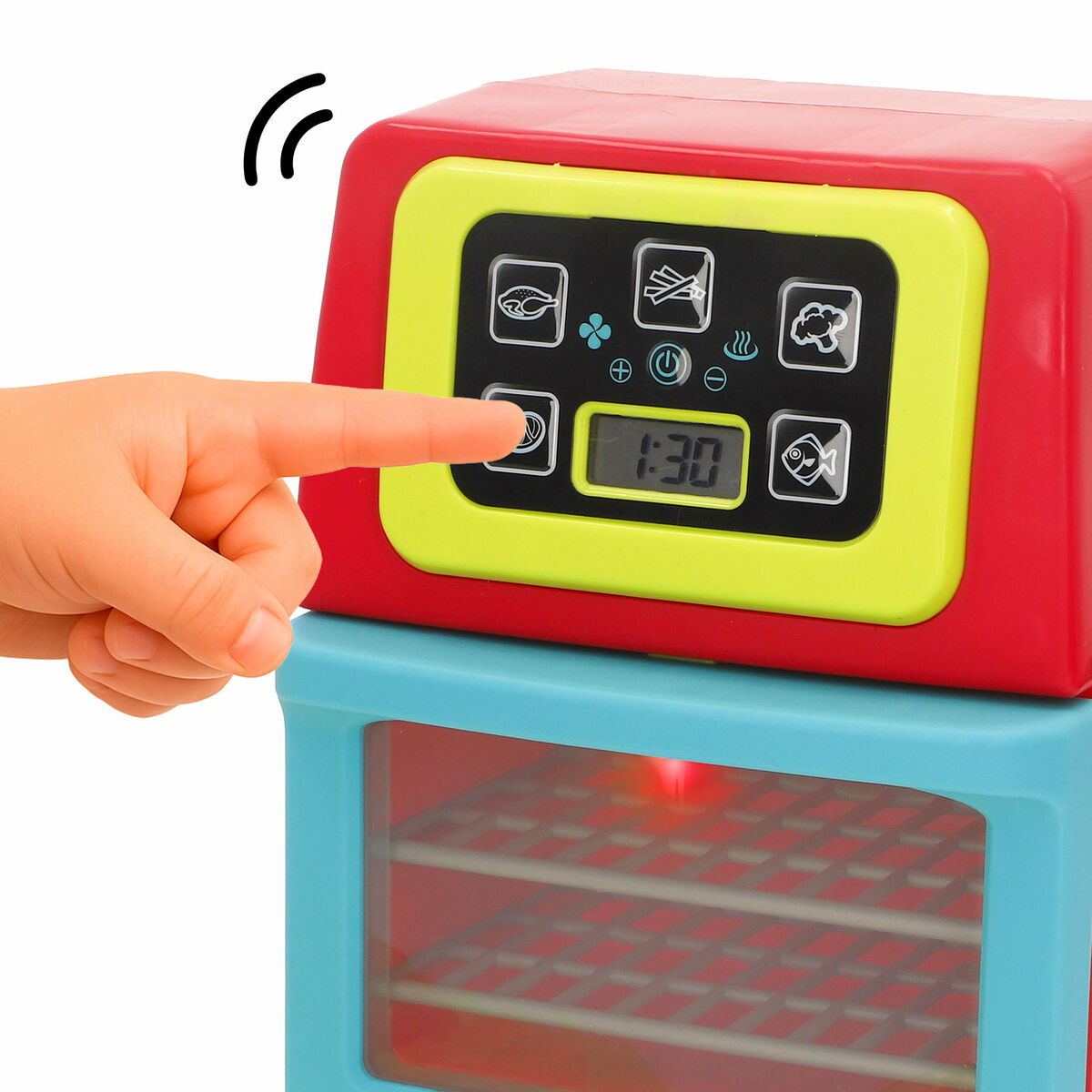 Friteuză de jucărie PlayGo 14 X 19,5 X 11 CM (4 Unități) - Jucarii si jocuri, Imitații de jocuri