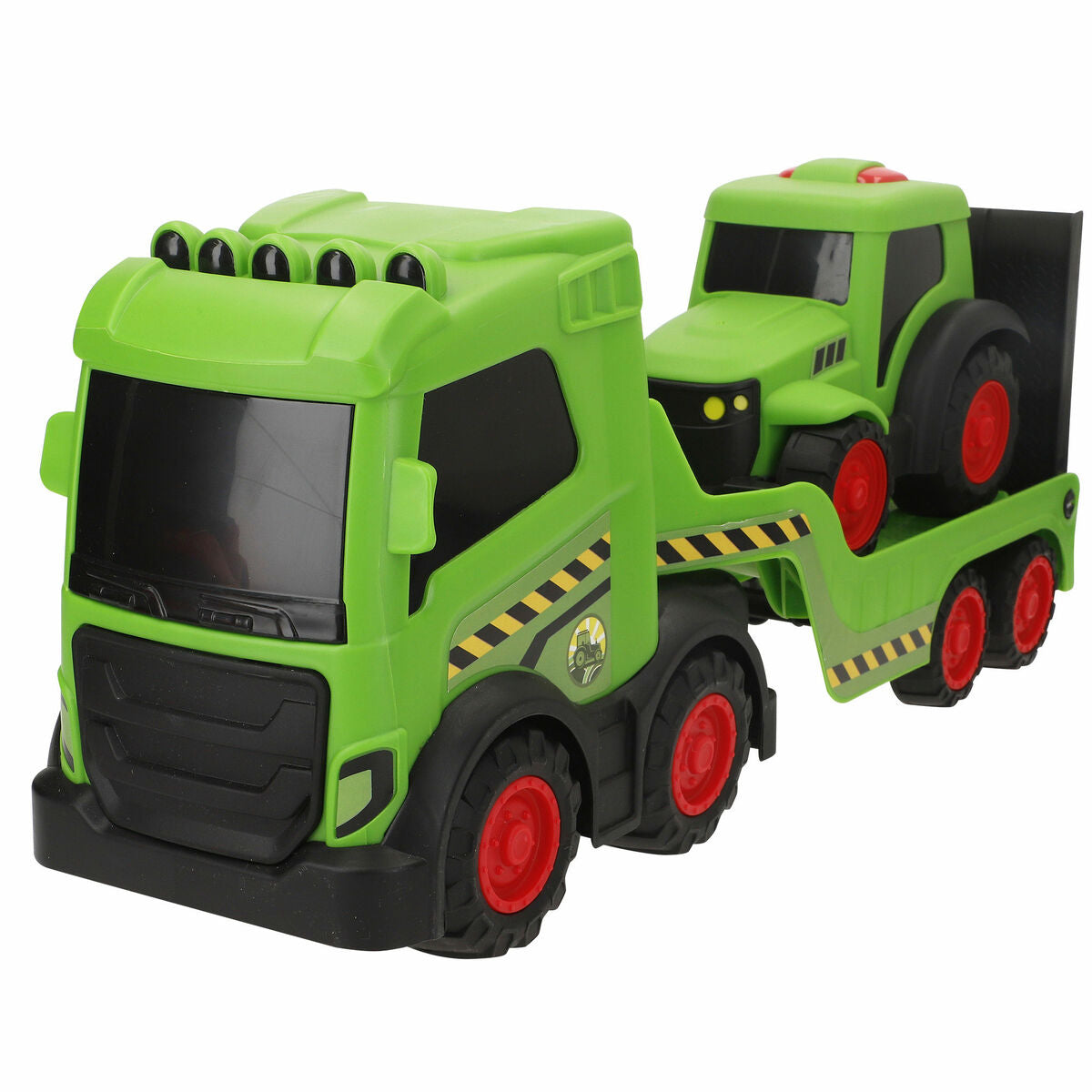 Camion Autotransporter Teamsterz 12 X 18 X 40 CM (4 Unități) - Jucarii si jocuri, Vehicule