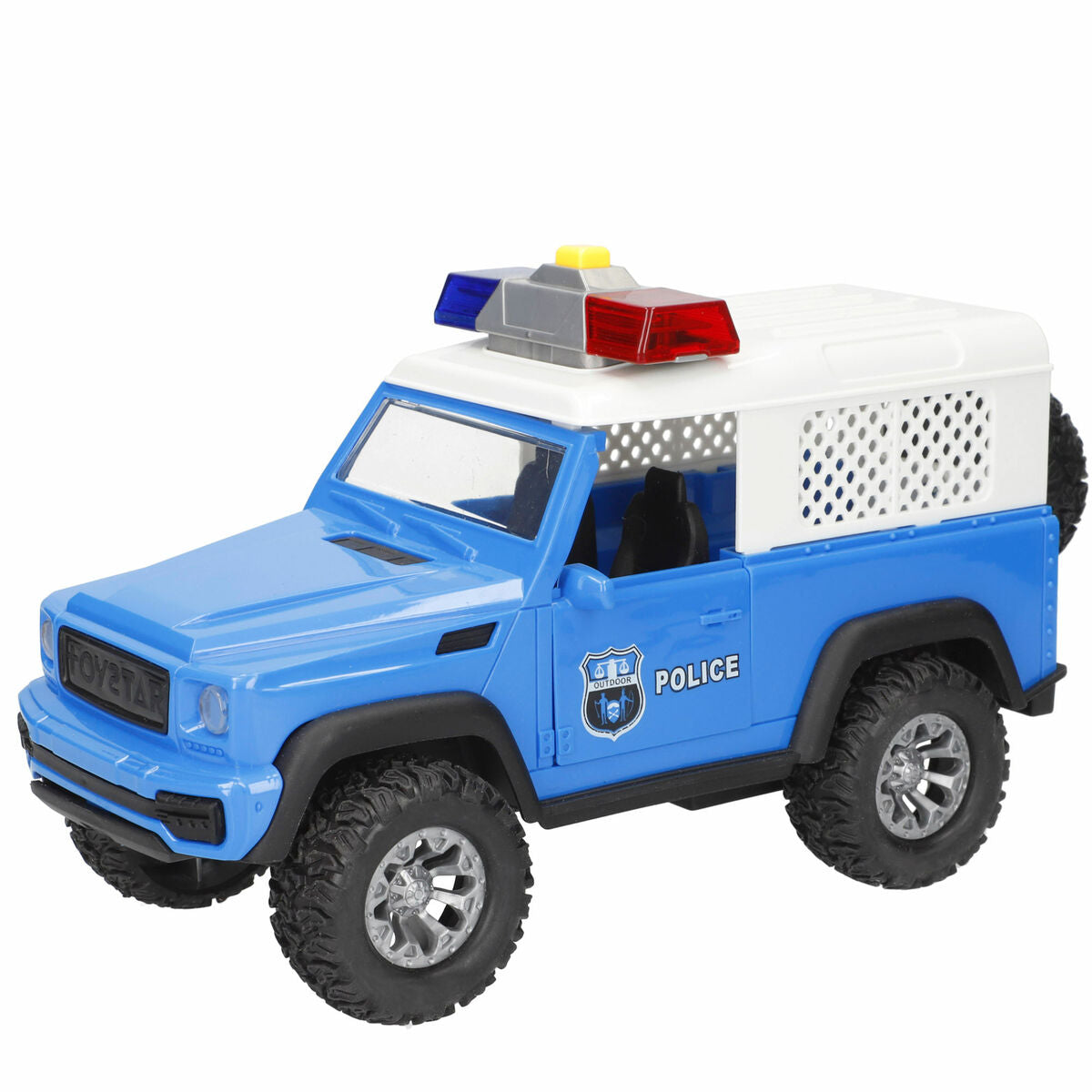 Mașinuță de jucărie cu mecanism de frecare Speed & Go (6 Unități) - Jucarii si jocuri, Vehicule
