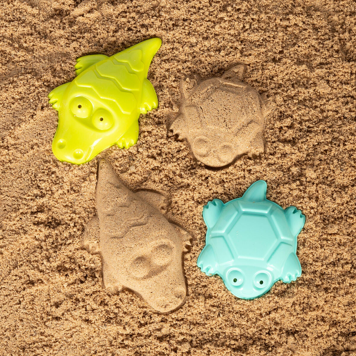 Set de jucării de plajă Colorbaby 48 X 16 X 32 CM (6 Unități) - Jucarii si jocuri, În aer liber și sport