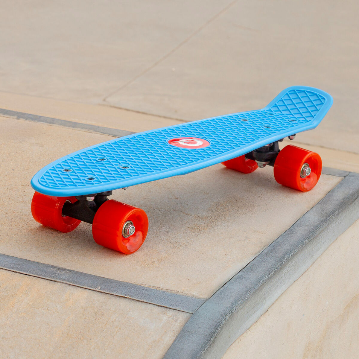 Skateboard EVO (4 Unități) - Jucarii si jocuri, În aer liber și sport