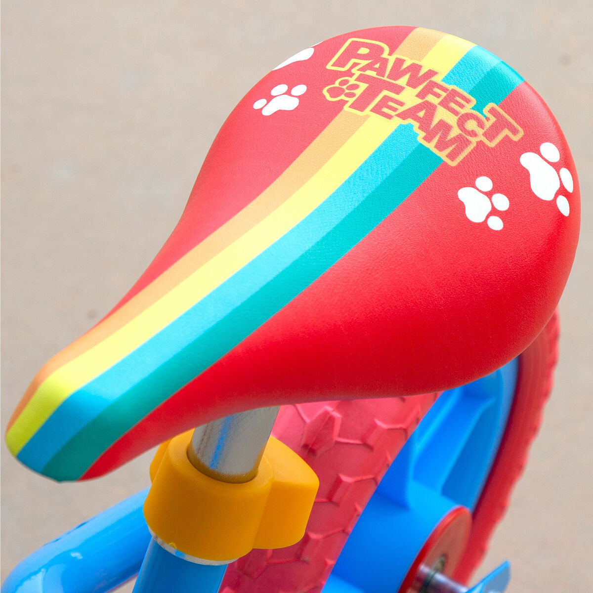 Bicicletă pentru copii The Paw Patrol - Jucarii si jocuri, În aer liber și sport