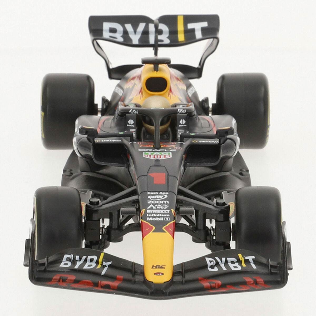 Mașină Radio Control Red Bull 23 x 5 x 8 cm (6 Unități) - Jucarii si jocuri, Vehicule