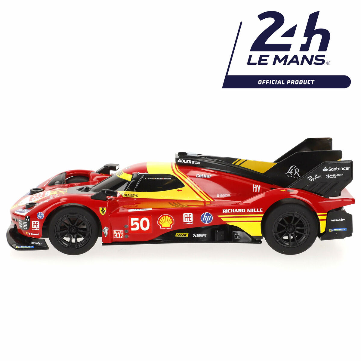 Mașină Radio Control Ferrari FULL FUNCTION (4 Unități) - Jucarii si jocuri, Vehicule