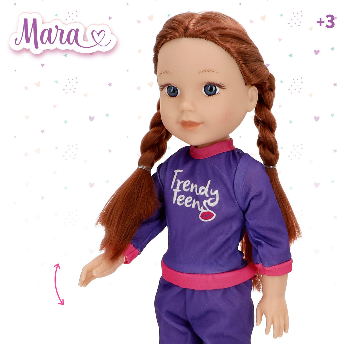 Castel Colorbaby 4 Unități - Jucarii si jocuri, Păpuși și figurine