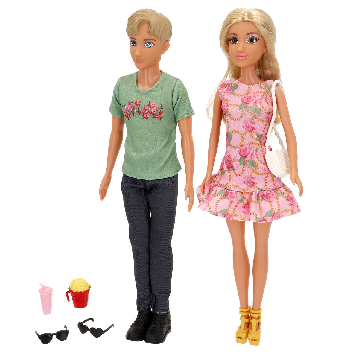 Castel Colorbaby 6 Unități - Jucarii si jocuri, Păpuși și figurine