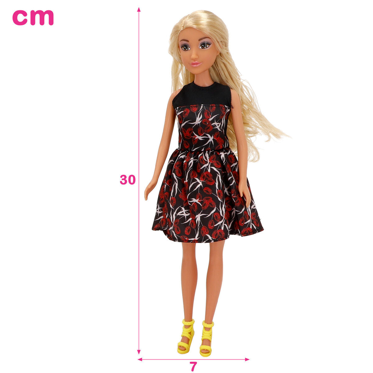 Castel Colorbaby 6 Unități - Jucarii si jocuri, Păpuși și figurine