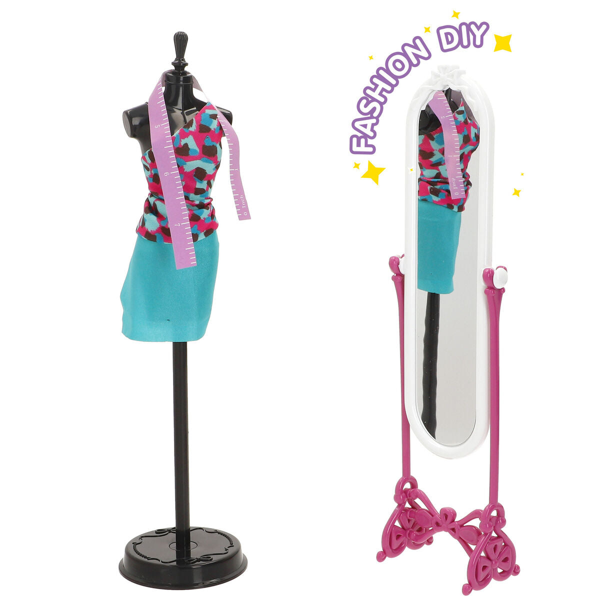 Castel Colorbaby 6 Unități - Jucarii si jocuri, Păpuși și figurine