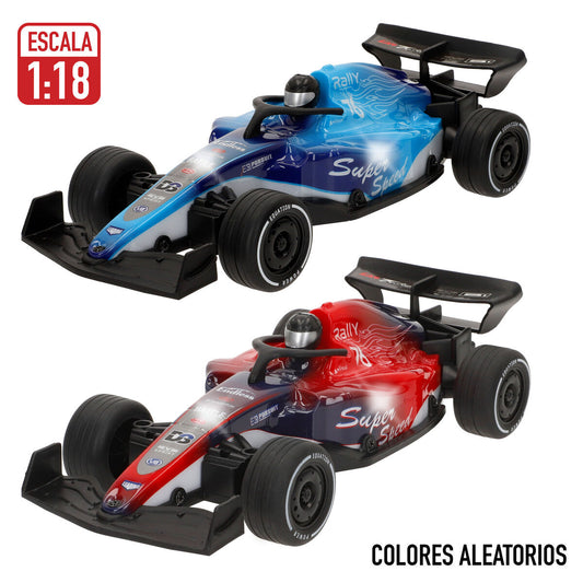 Motocicletă Teleghidată Speed & Go (4 Unități) - Jucarii si jocuri, Vehicule